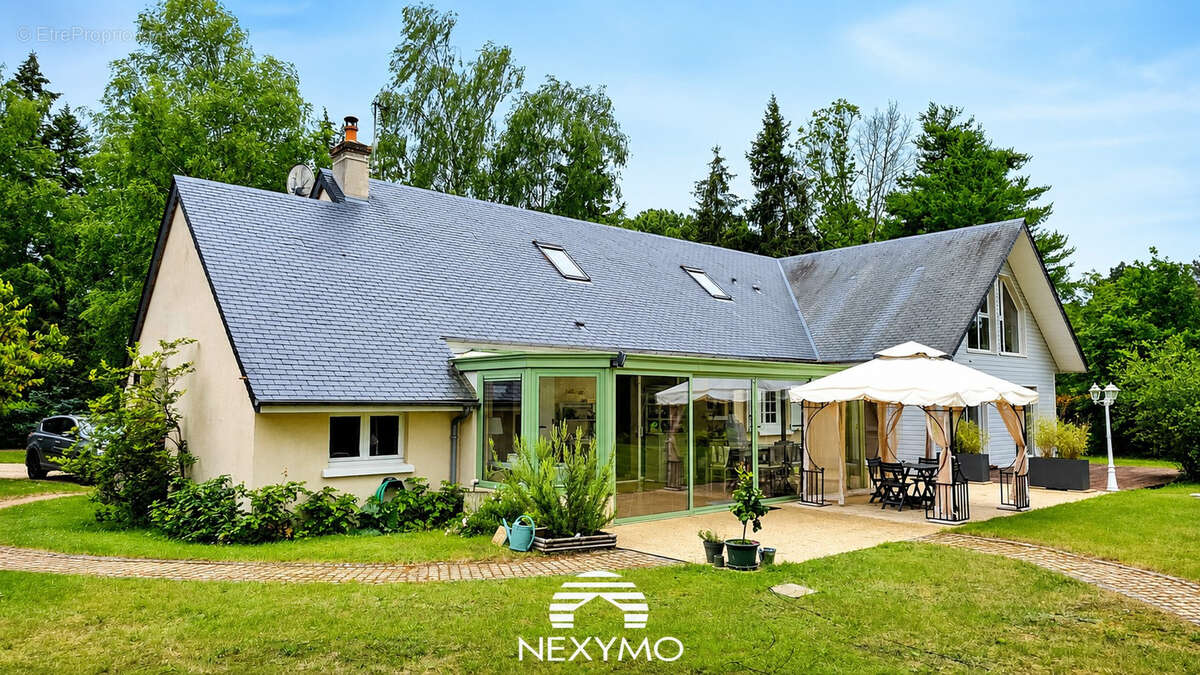 Maison à RUAUDIN