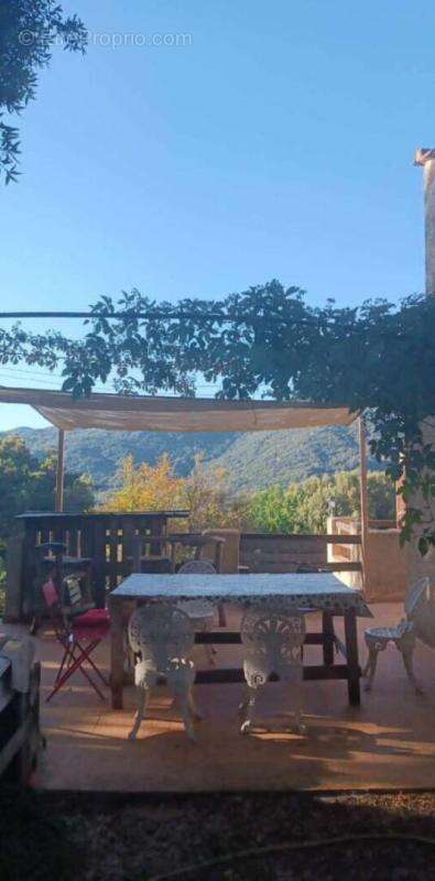 Maison de campagne - Proche Sartène - 137 m² - 4 chambres - piscine - photo 13