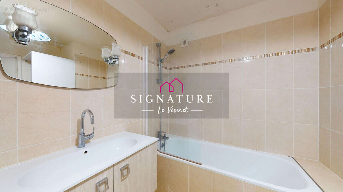 Appartement à LE VESINET