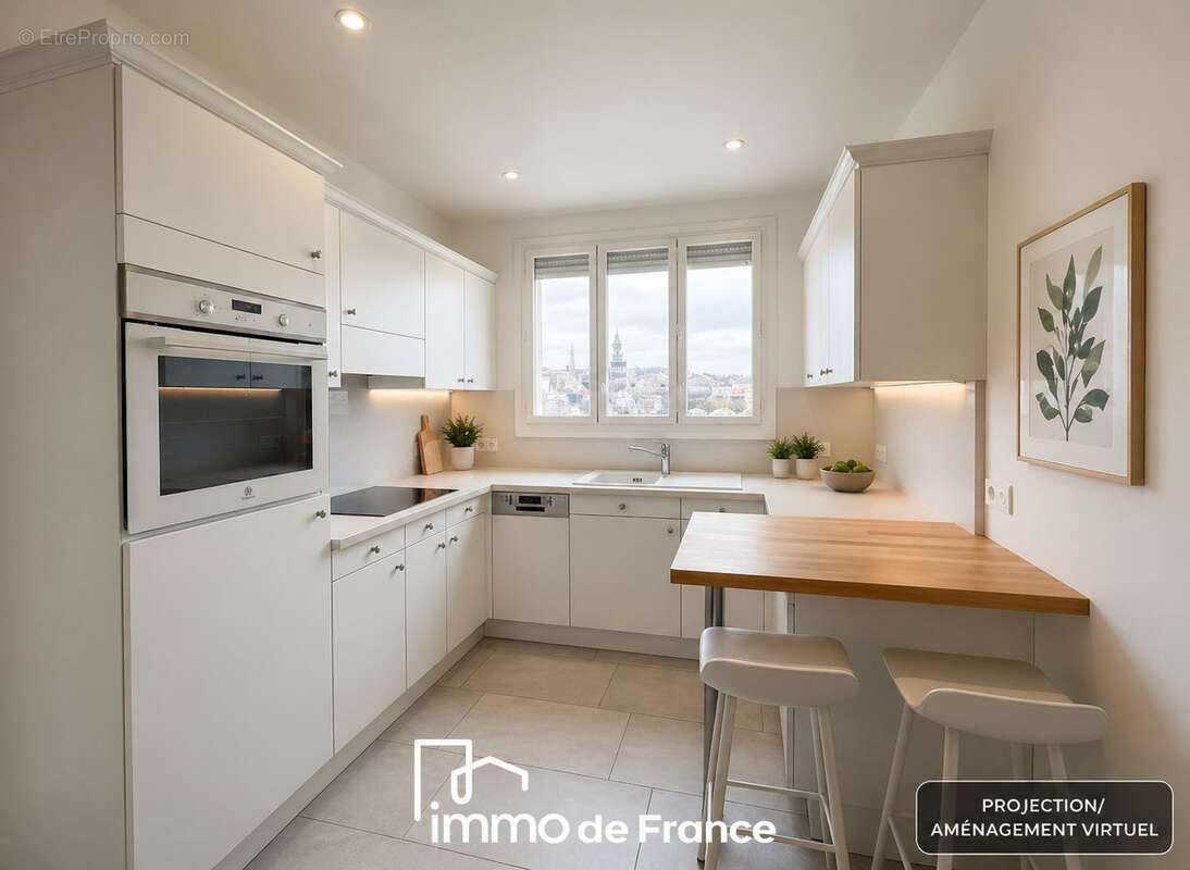 Appartement à RODEZ