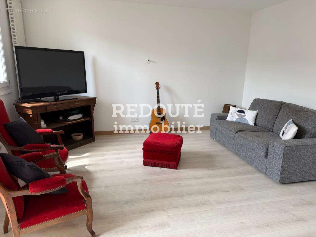 A vendre secteur av de laon maison f4 avec cour au calme - photo 3