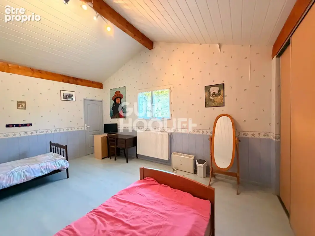 Biriatou  (5 min d'hendaye)-belle villa 5 pieces de 218 m² - photo 15