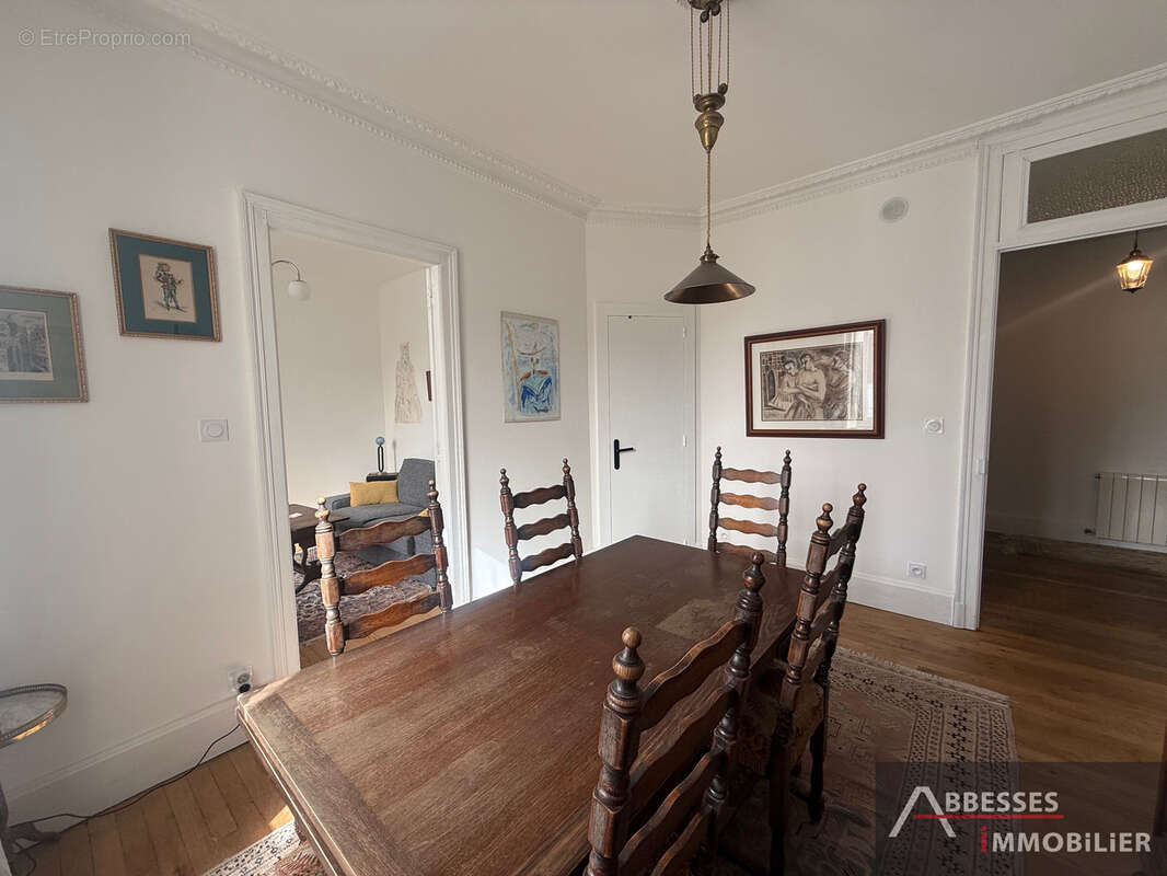 Appartement à GERARDMER