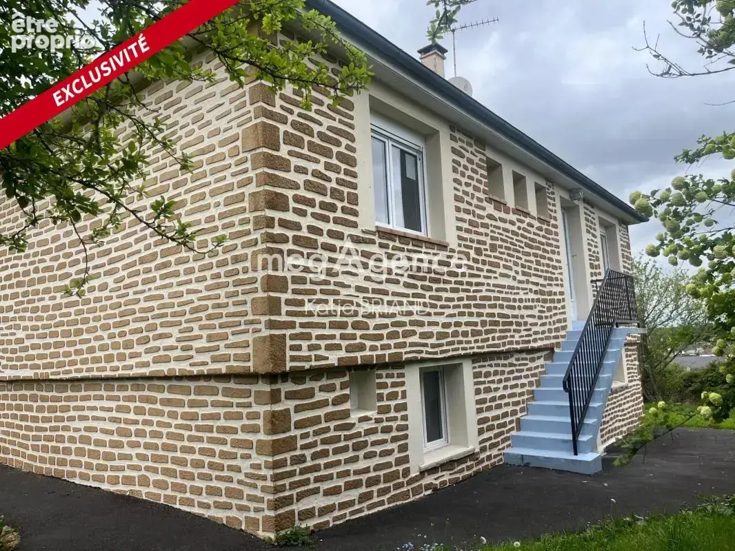 maison rénovée  de 130 m² sur un terrain de 861 m² - photo 6