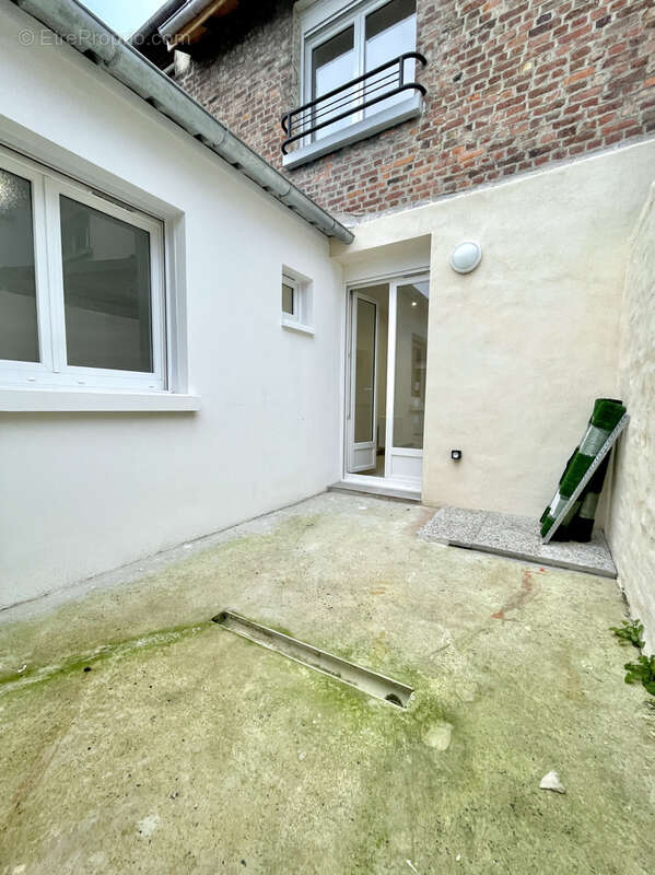 Maison à SAINT-QUENTIN