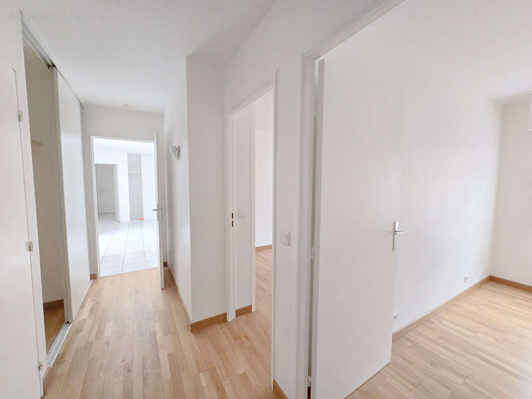 Appartement à MAISONS-LAFFITTE