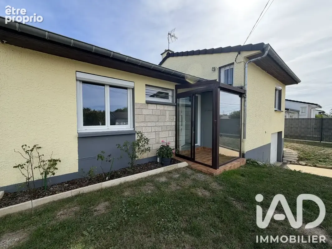Photo 1 - Maison à SAINT-DIZIER