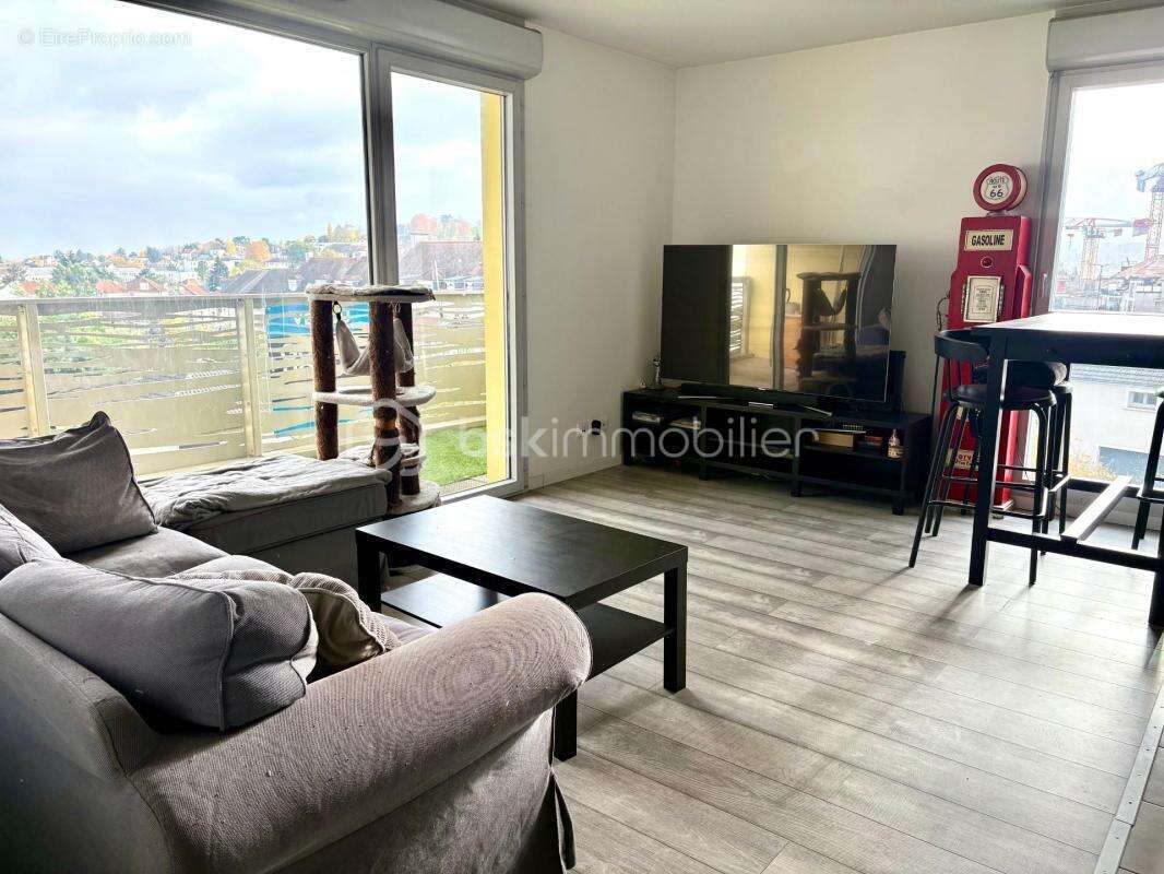 Appartement à MONTLHERY