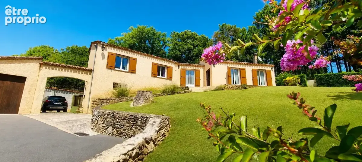 Maison à MOULEYDIER