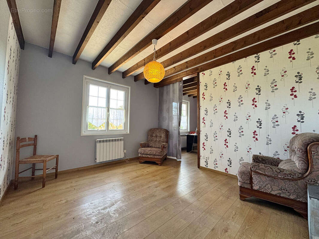 Maison à SORTOSVILLE-EN-BEAUMONT