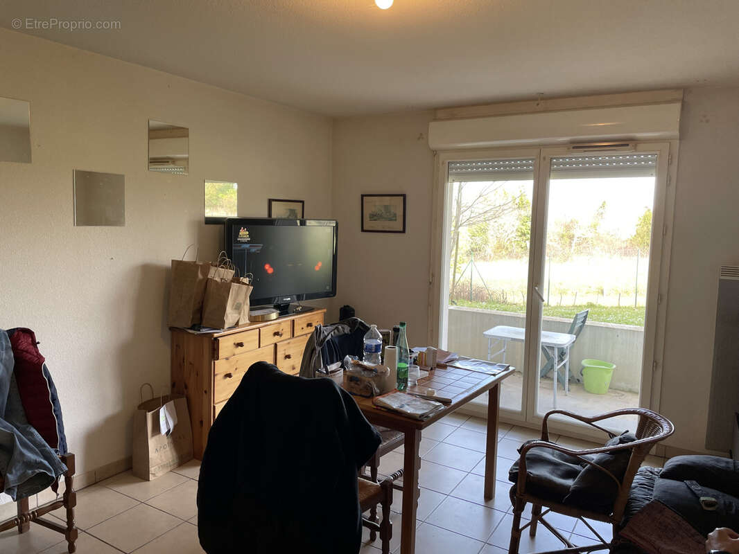 A vendre appartement T2 en RDC - photo 9