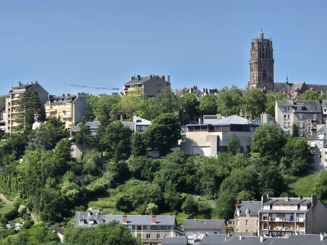 Appartement à RODEZ