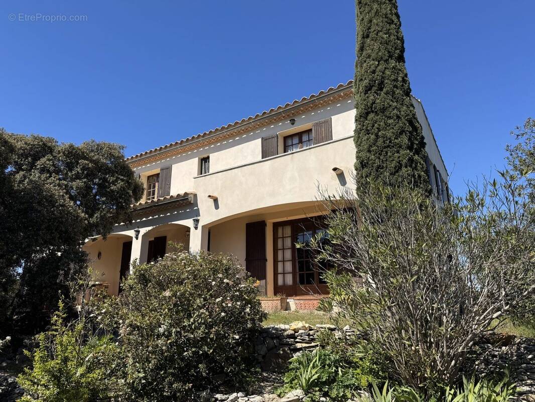 Maison à CAUMONT-SUR-DURANCE