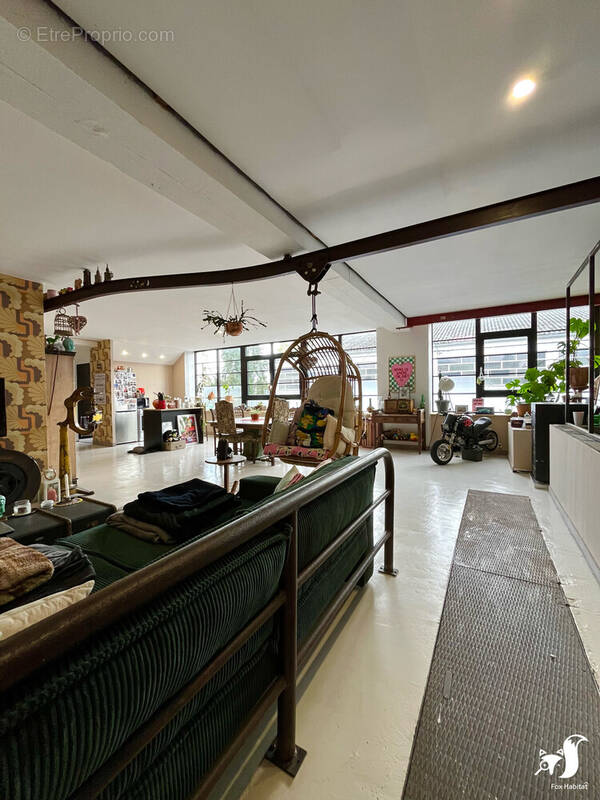 Appartement à CAUDRY