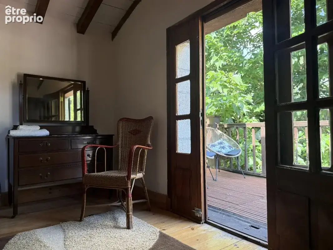 Maison de campagne avec piscine - photo 24