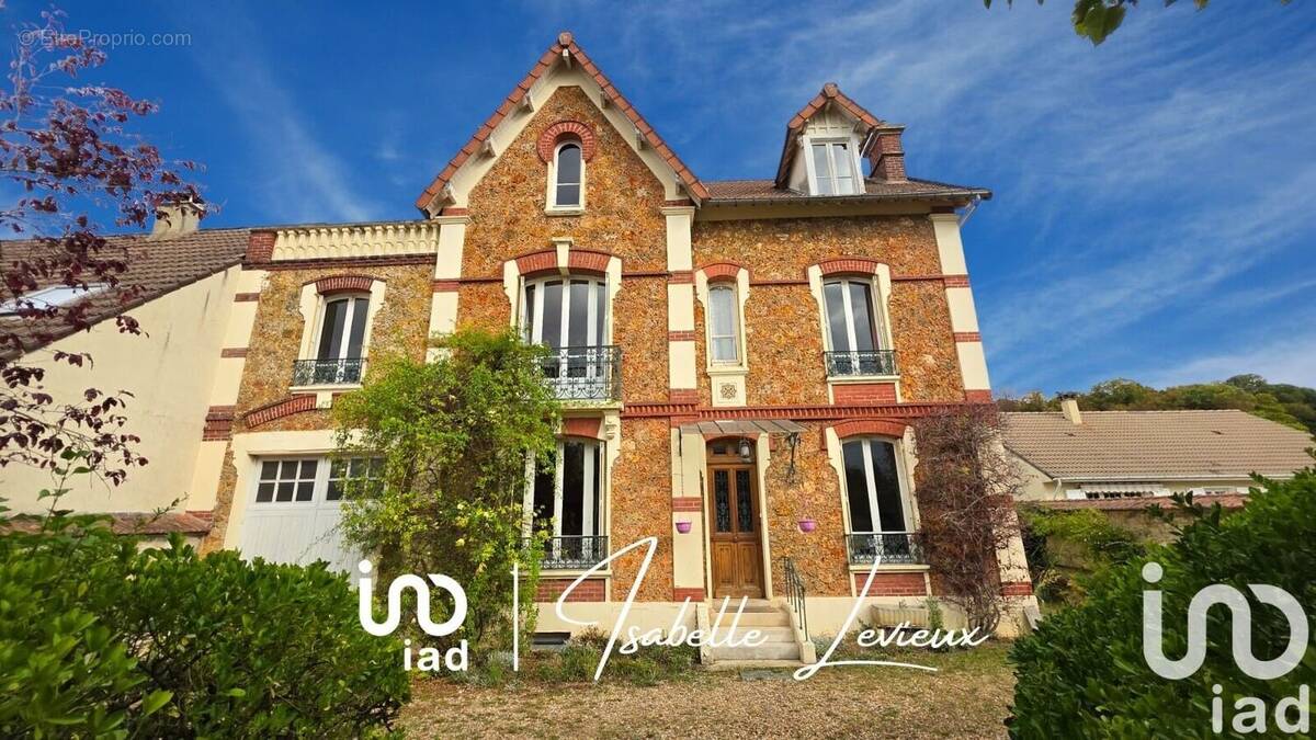 Photo 1 - Maison à GARGENVILLE