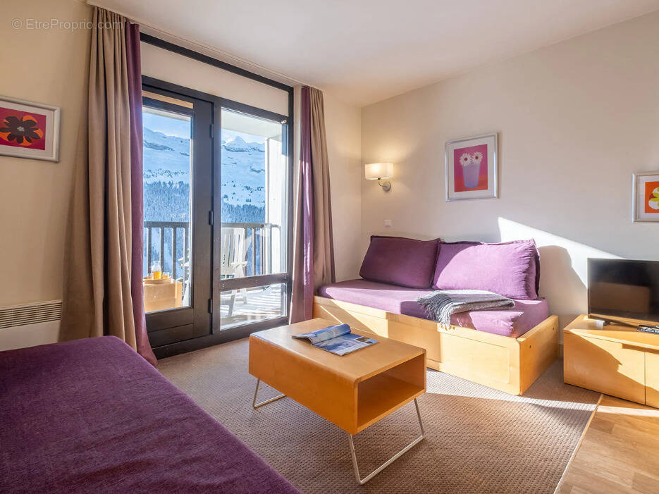 Appartement à ARACHES-LA-FRASSE