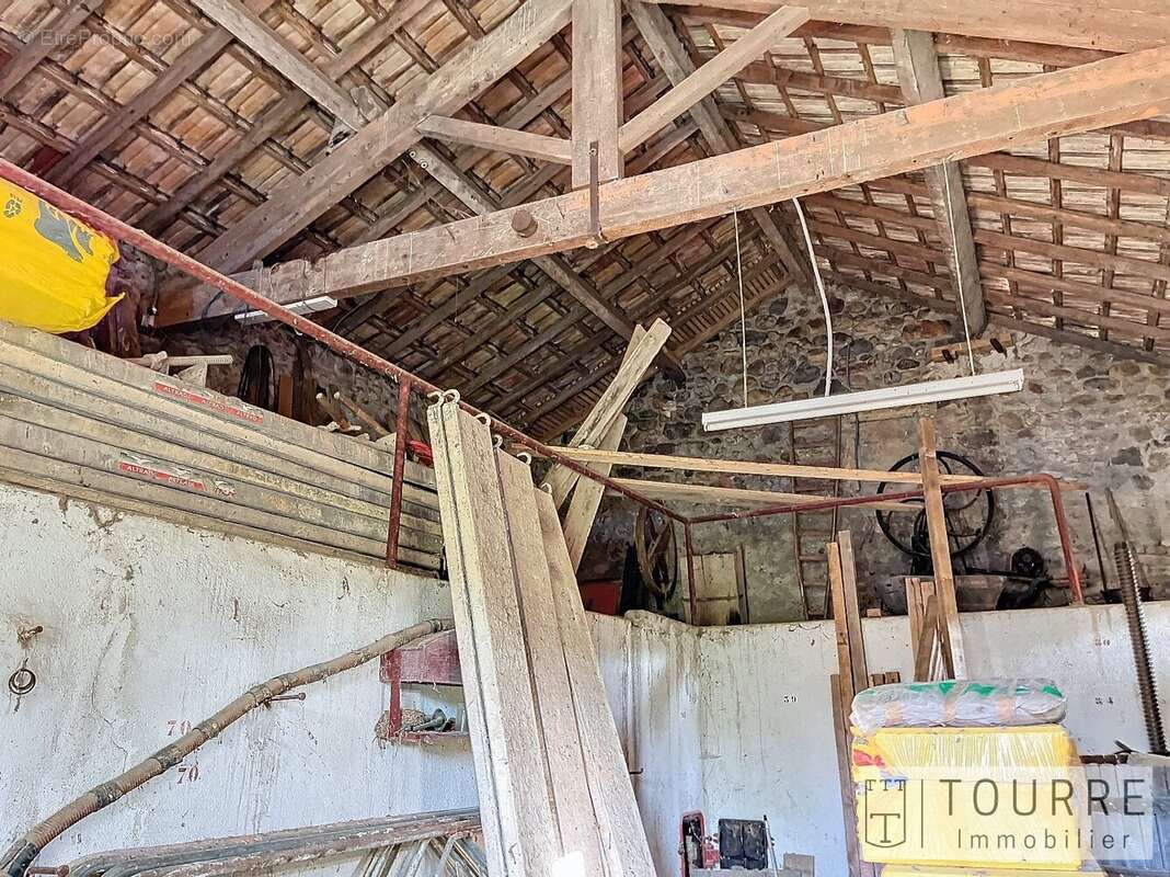 Maison à VALLON-PONT-D'ARC