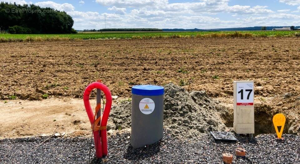 Terrain à NOEUX-LES-MINES