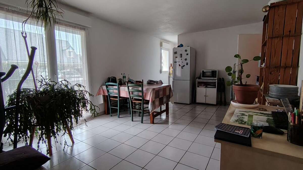 Appartement à PLEURTUIT