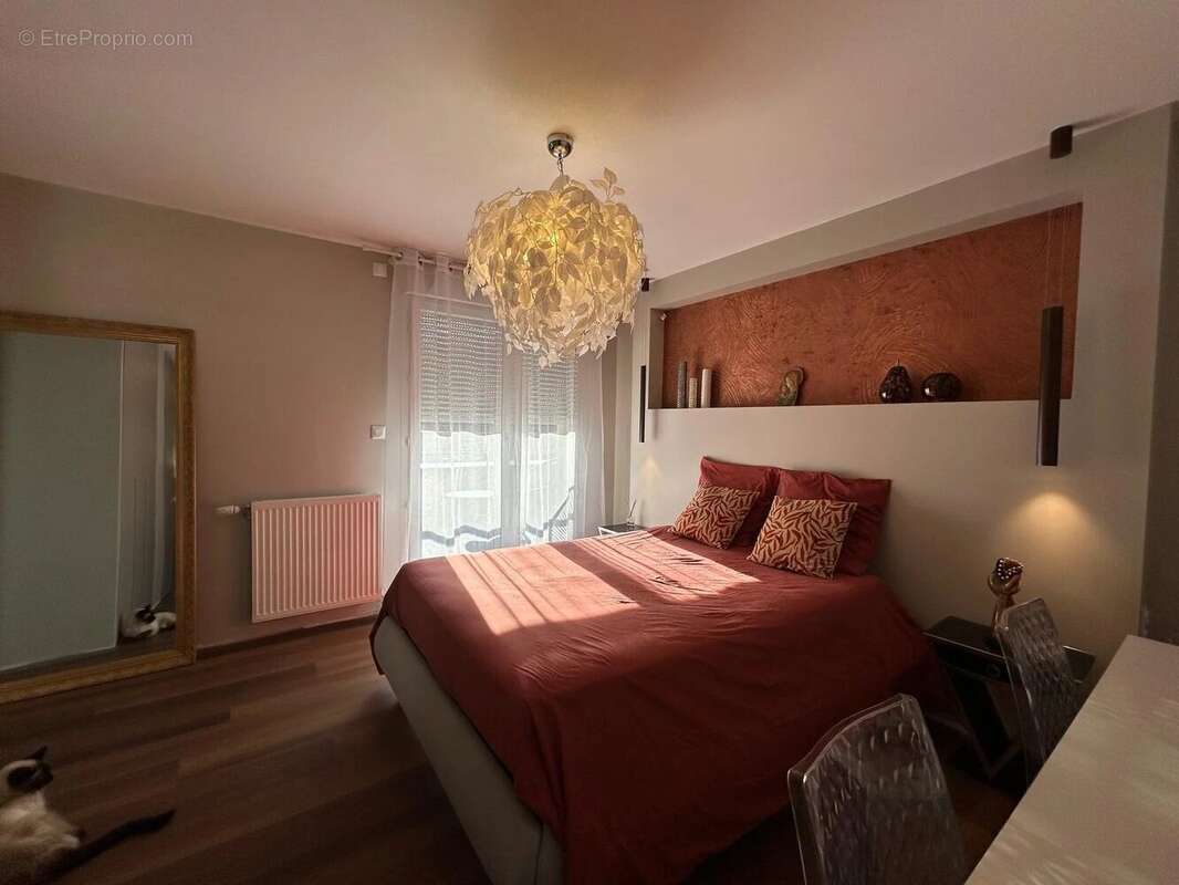 Appartement à AIX-LES-BAINS