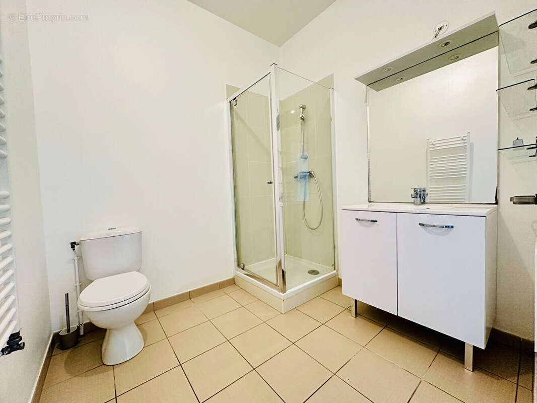 Appartement à VILLEPARISIS