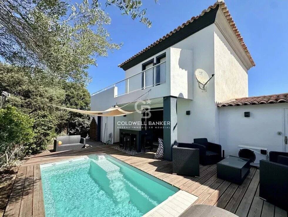 Maison à L'ILE-ROUSSE