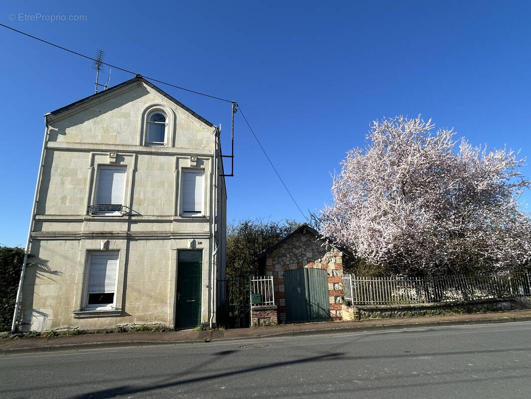 Maison à SAUMUR