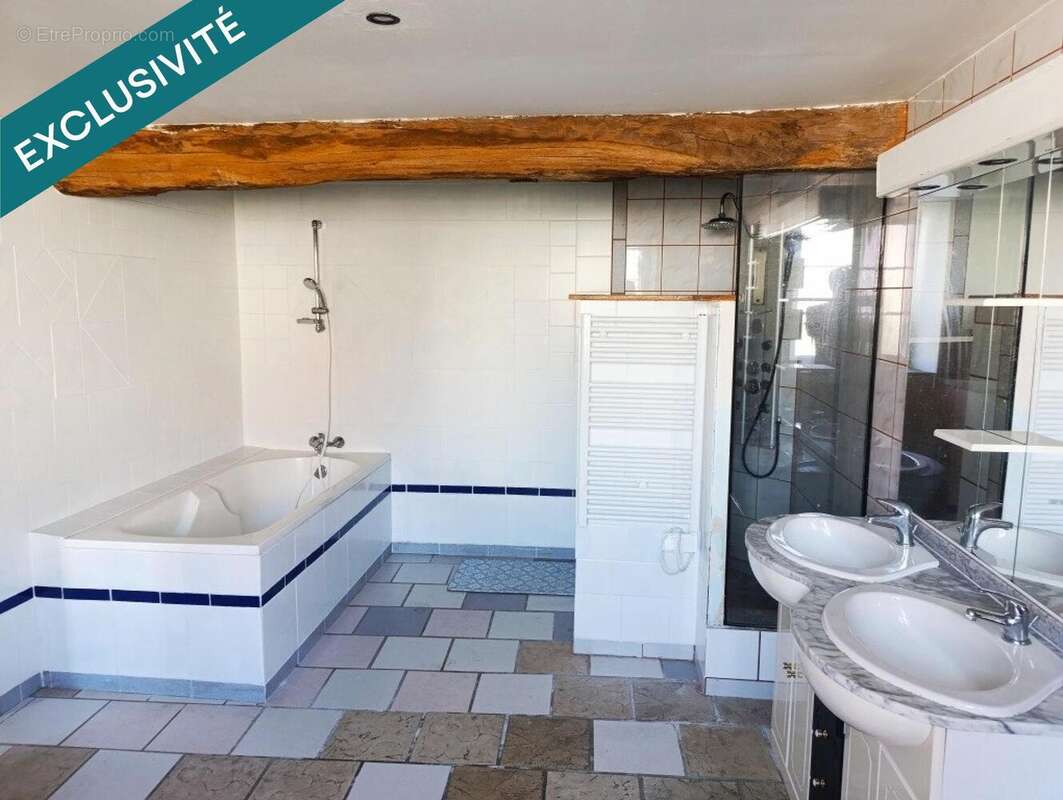 Maison 183 m² à Uzay-Le-Venon  - photo 3