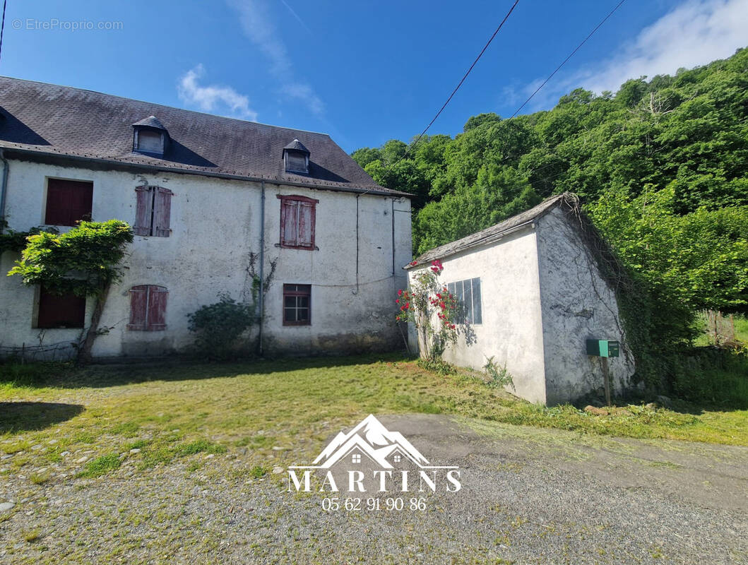 Maison à ARGELES-GAZOST
