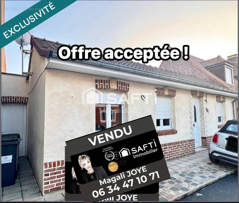 Photo 1 - Maison à LABOURSE