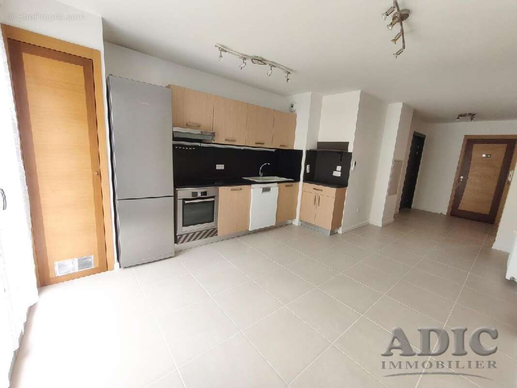 Appartement 55 m² à Moussy-Le-Neuf  - photo 2