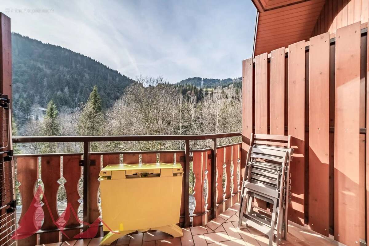 Appartement à MORZINE