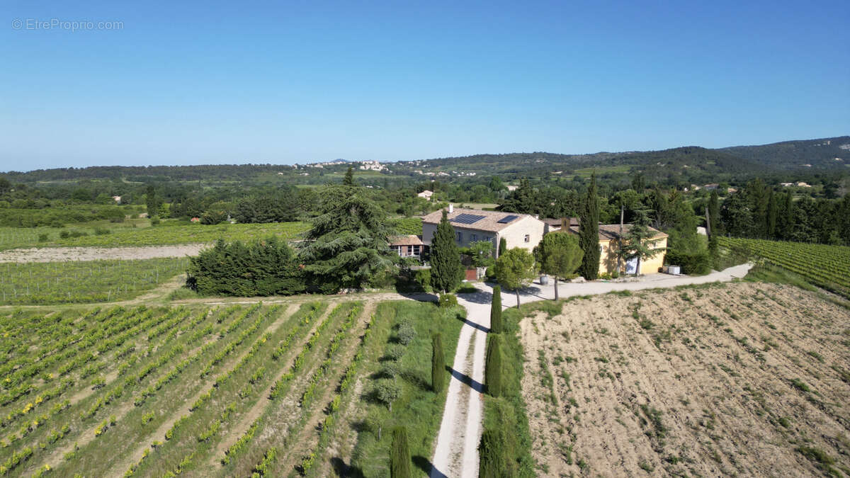 Maison à CRILLON-LE-BRAVE