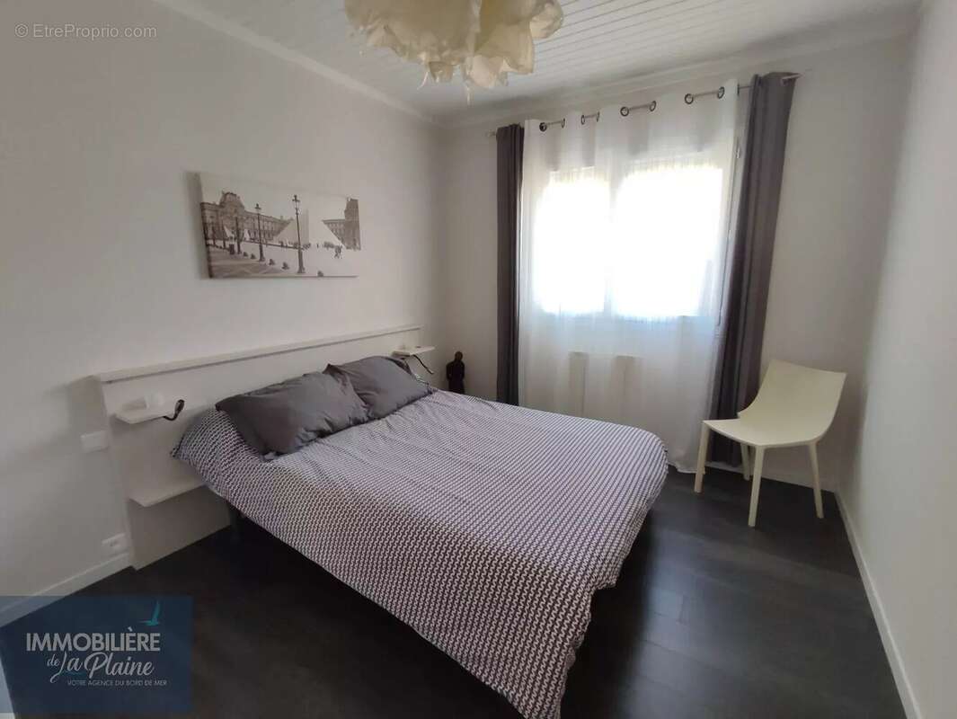 Maison à LA PLAINE-SUR-MER