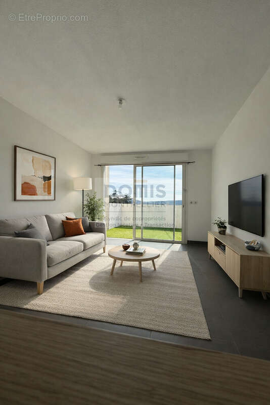 Appartement à LAVERUNE