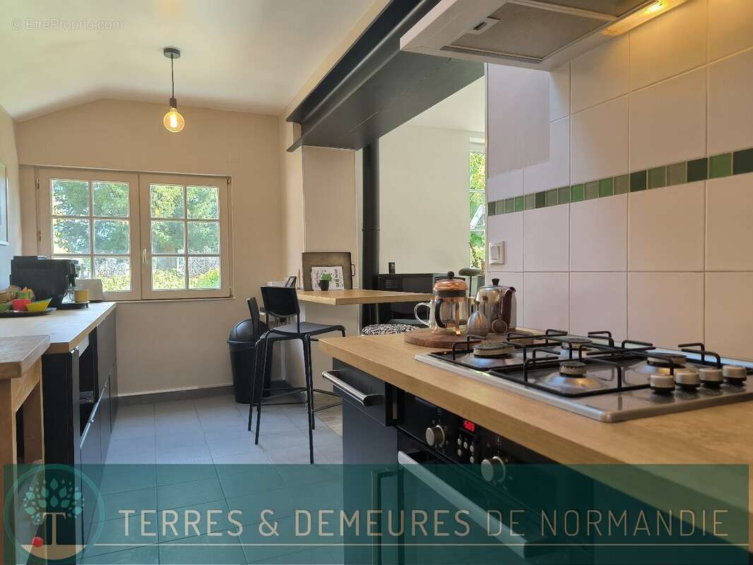 Maison à PONT-AUDEMER