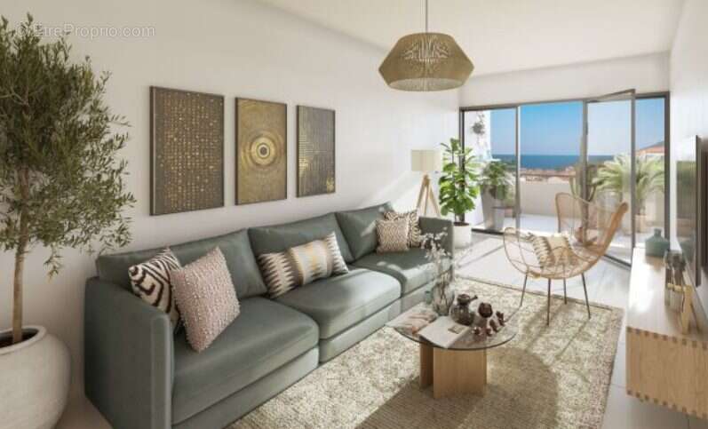 Appartement à PORT-VENDRES