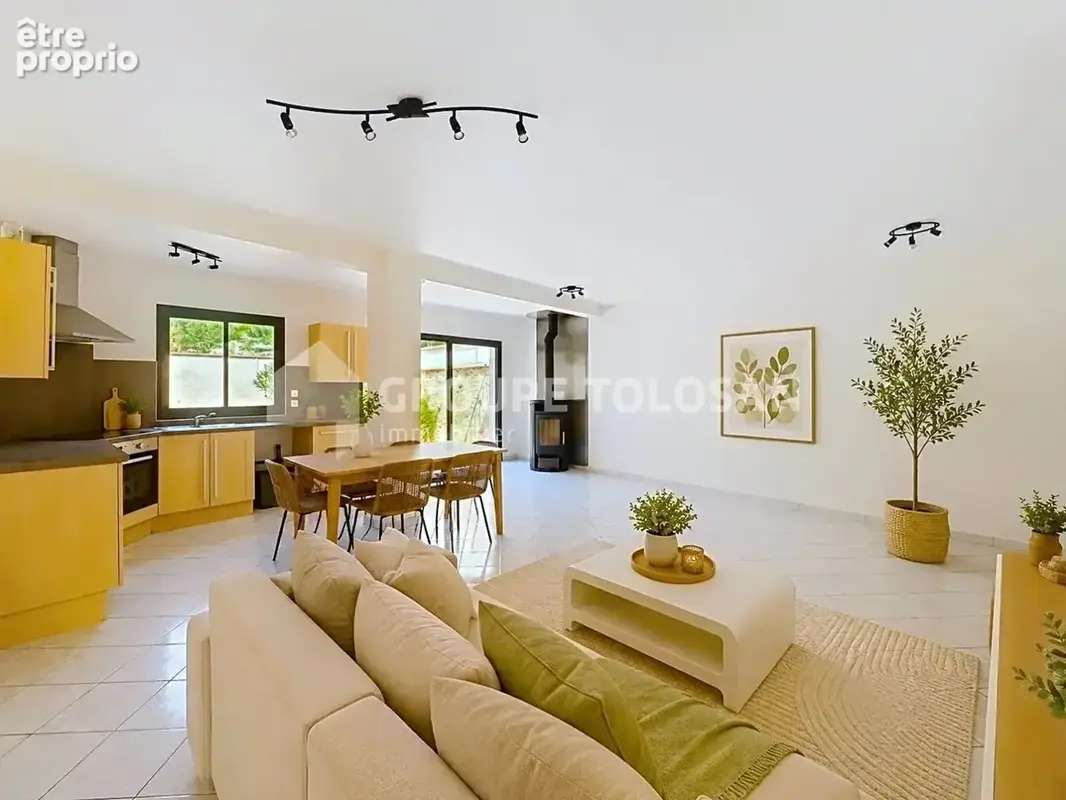 Maison 5 pièces 140 m² à vendre à Lavaur (81500) - photo 4