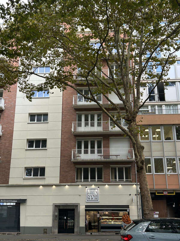 Appartement à LILLE