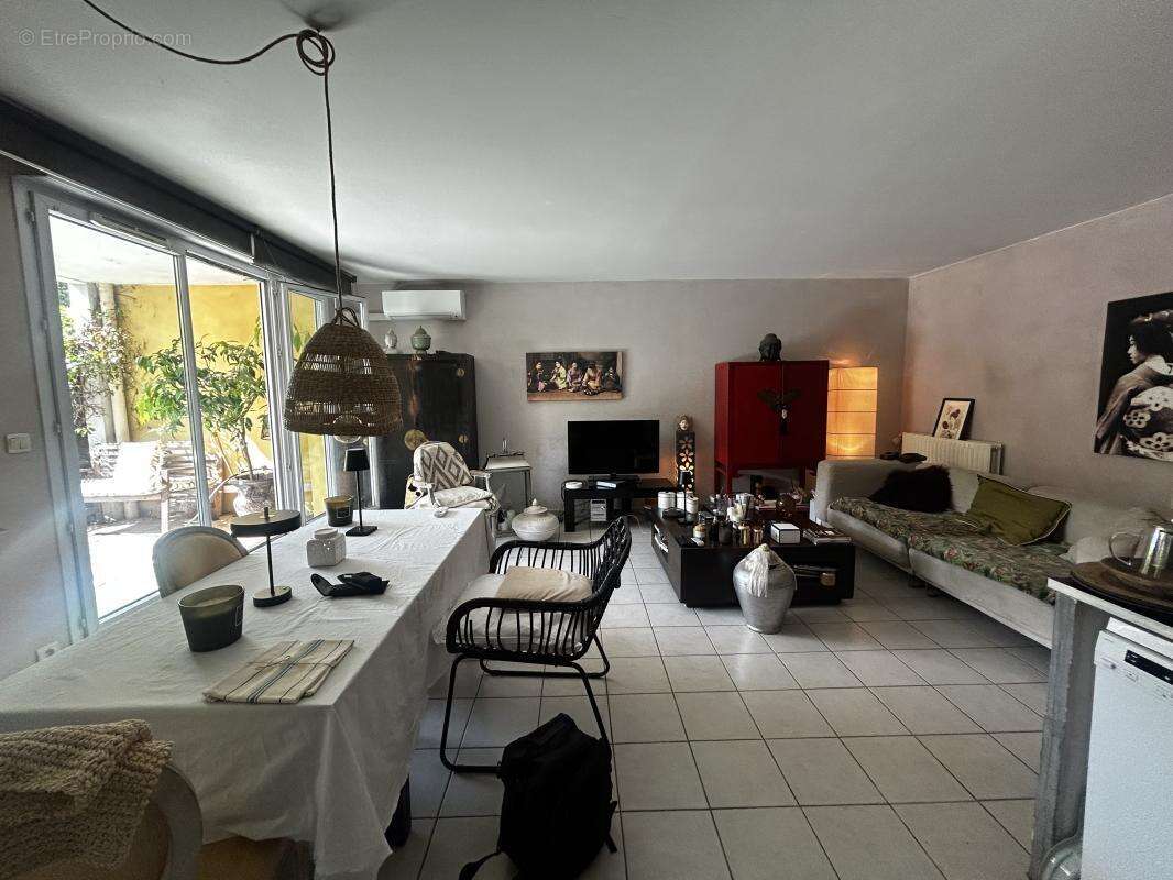 A VENDRE T3 RDJ sans vis à vis Garage - photo 6