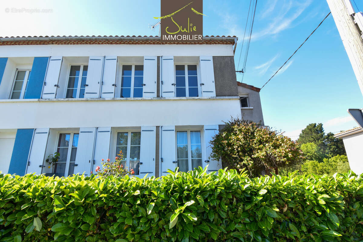 Maison à CERIZAY