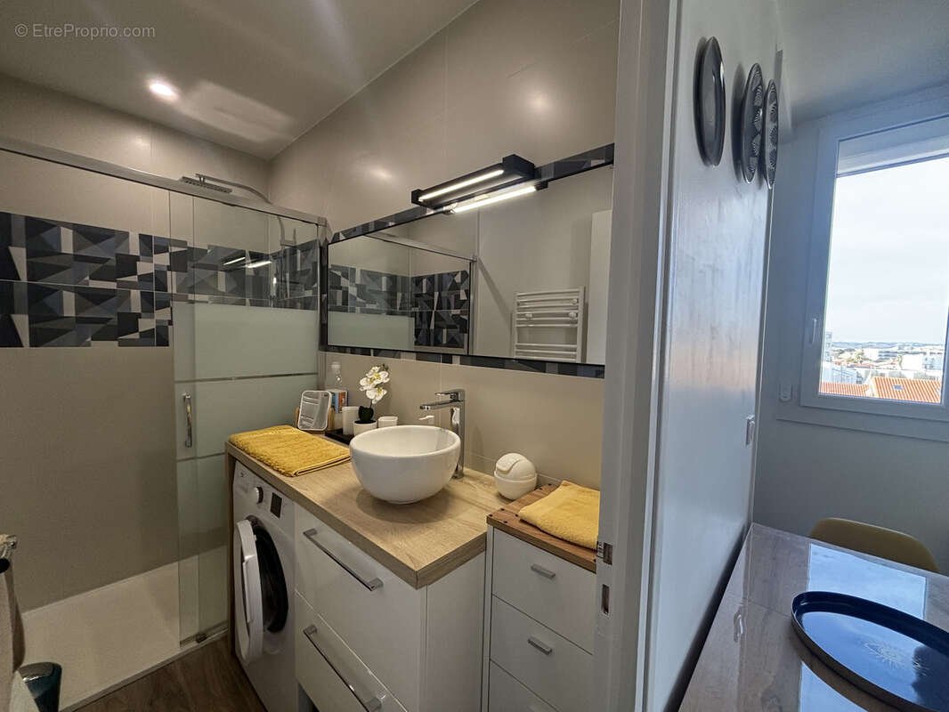 Appartement à CANET-EN-ROUSSILLON