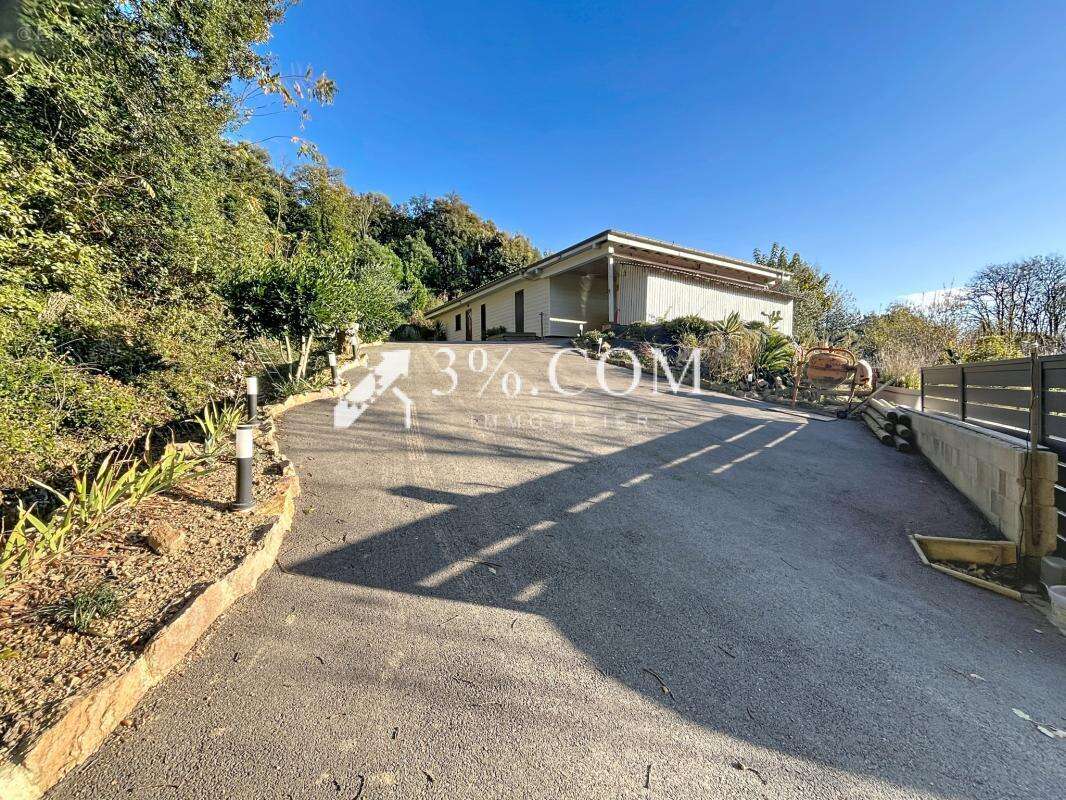 Maison à SAINT-GEORGES-LES-BAINS