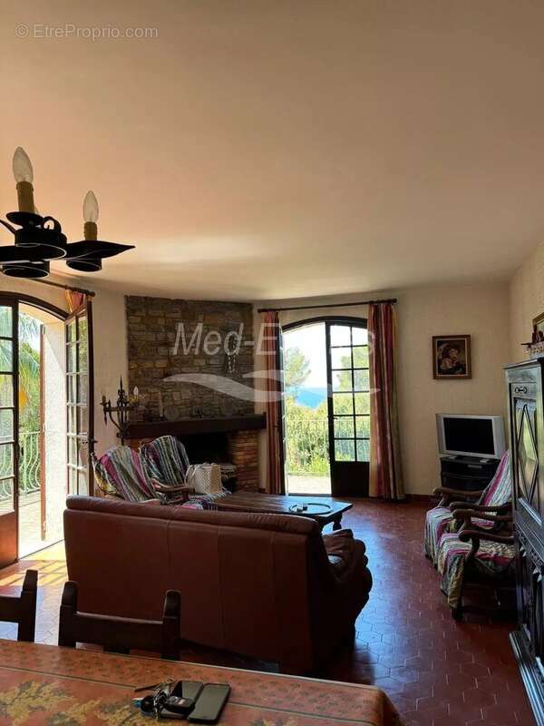 Maison à LA CROIX-VALMER