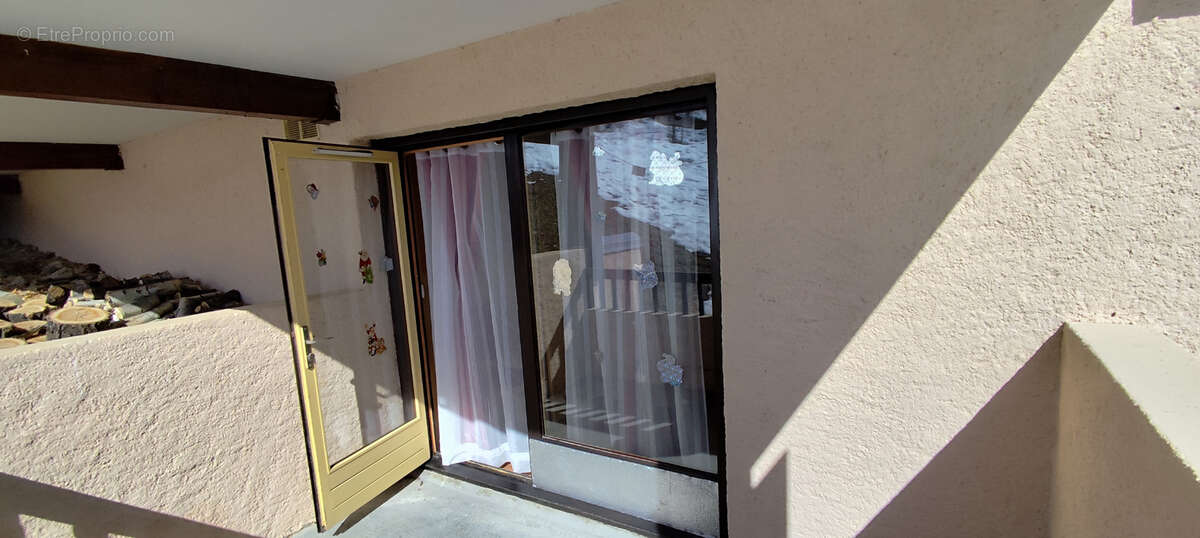 Appartement à PUY-SAINT-VINCENT