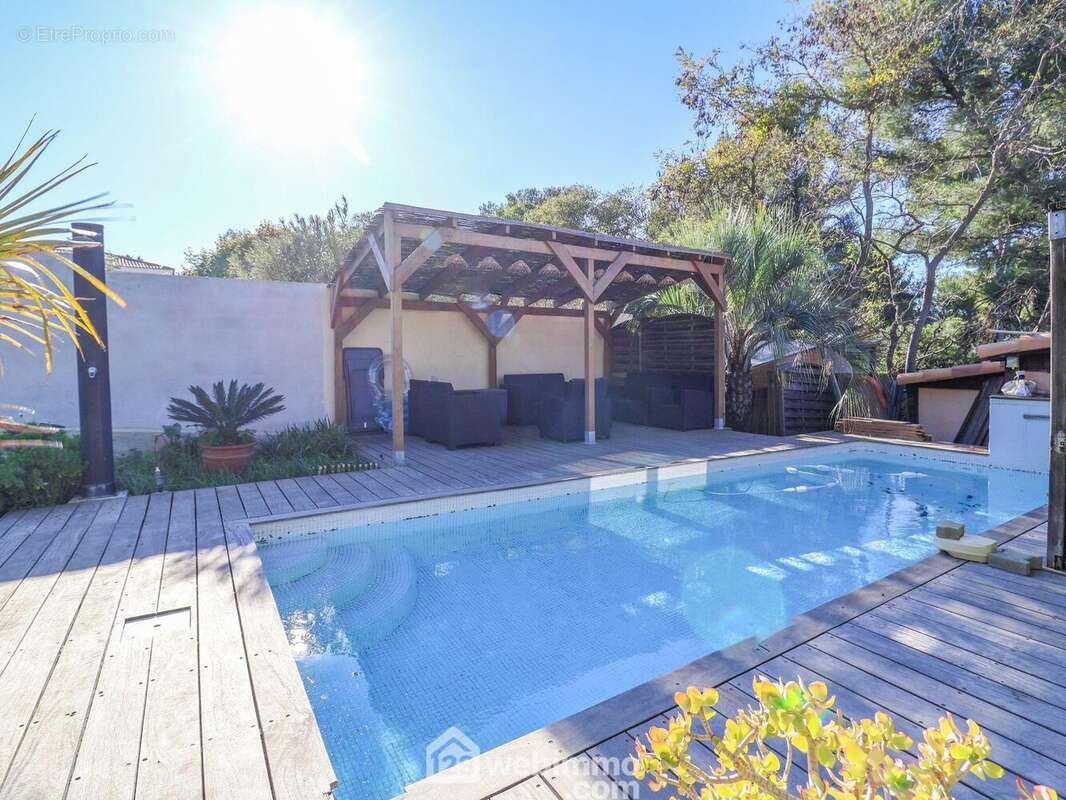 Maison à MARSEILLE-9E