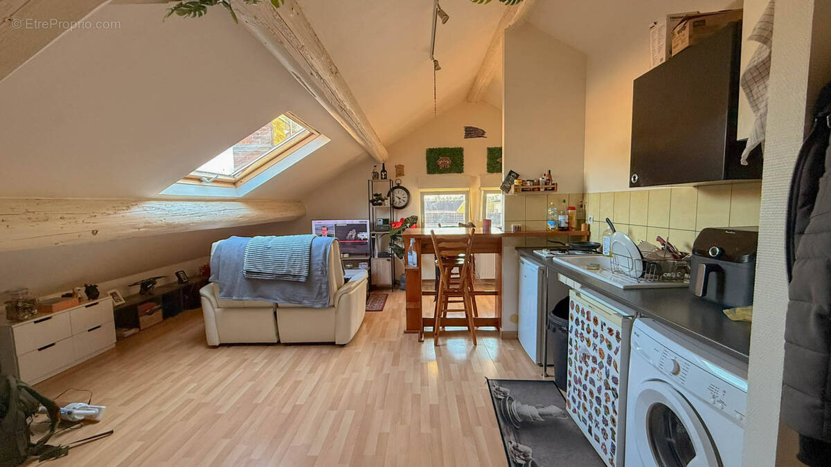 Appartement à JARNY