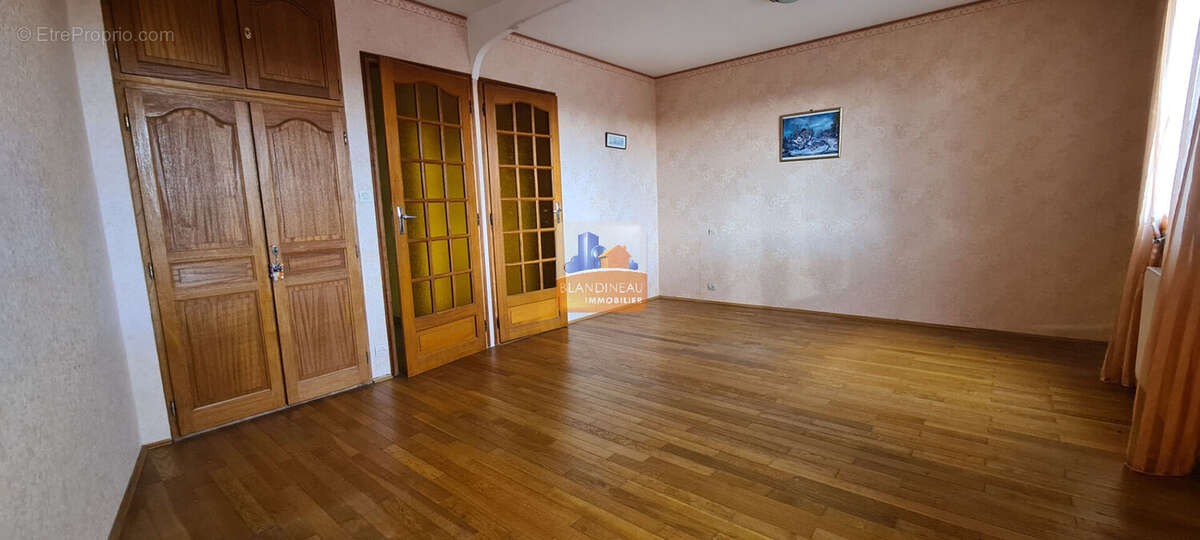 Maison à SAINTE-PAZANNE