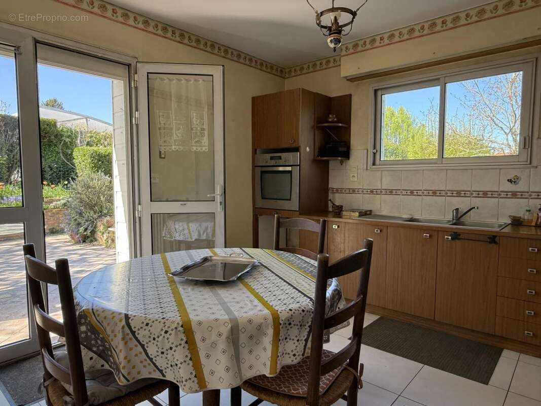 Maison à LE MAY-SUR-EVRE